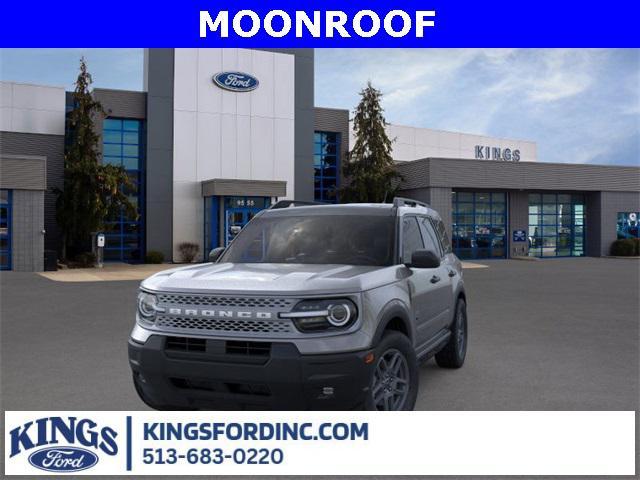 new 2025 Ford Bronco Sport car, priced at $30,675
