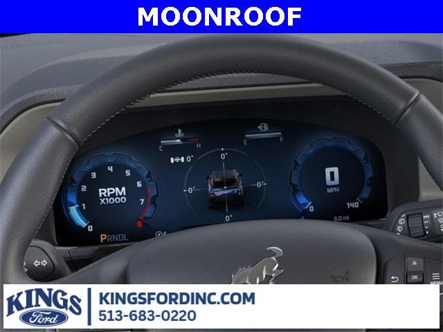 new 2025 Ford Bronco Sport car, priced at $30,675