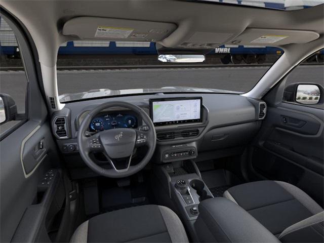 new 2025 Ford Bronco Sport car, priced at $34,315