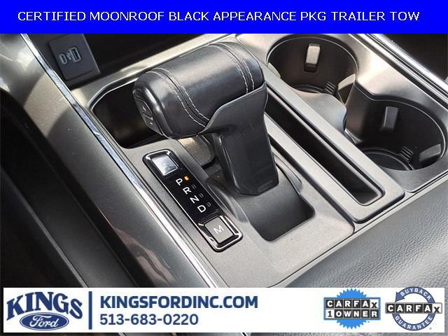 used 2022 Ford F-150 car, priced at $45,500