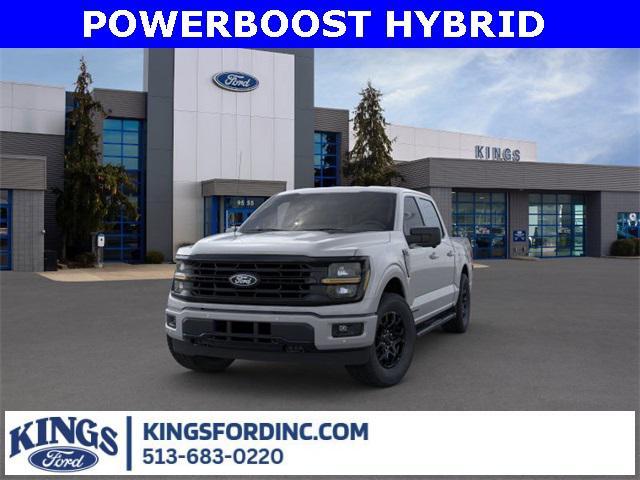 new 2024 Ford F-150 car, priced at $54,882