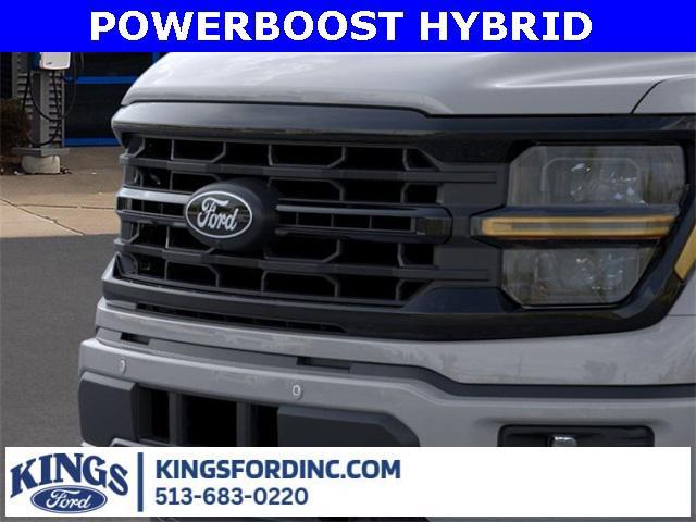 new 2024 Ford F-150 car, priced at $54,882