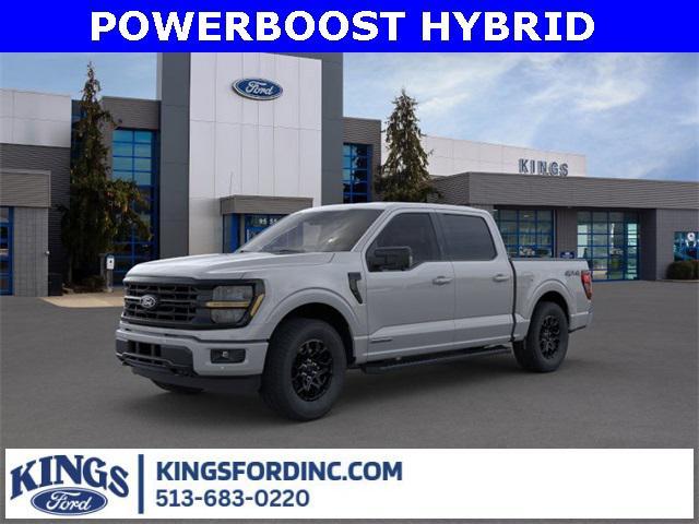 new 2024 Ford F-150 car, priced at $54,882