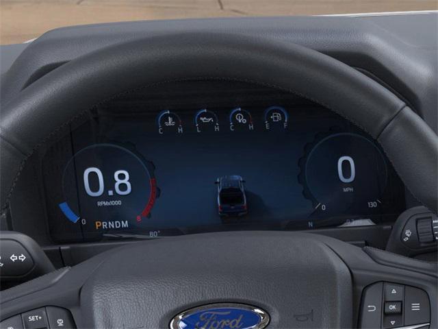new 2024 Ford Ranger car, priced at $44,255