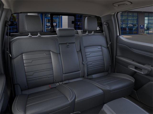 new 2024 Ford Ranger car, priced at $44,255
