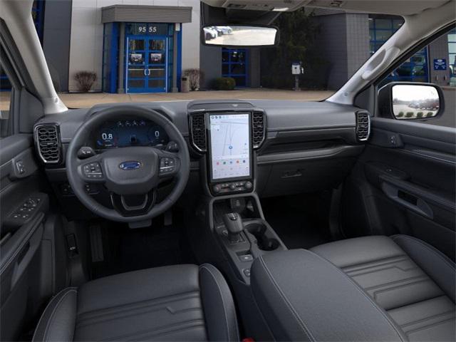 new 2024 Ford Ranger car, priced at $44,255