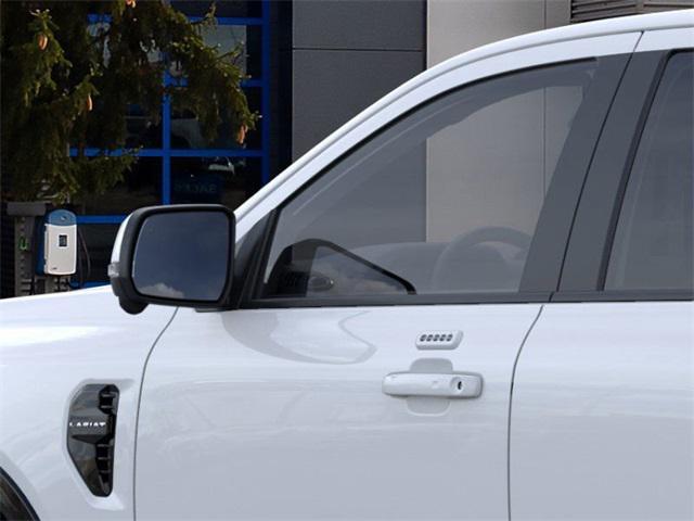 new 2024 Ford Ranger car, priced at $44,255
