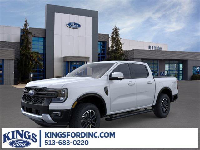 new 2024 Ford Ranger car, priced at $44,255