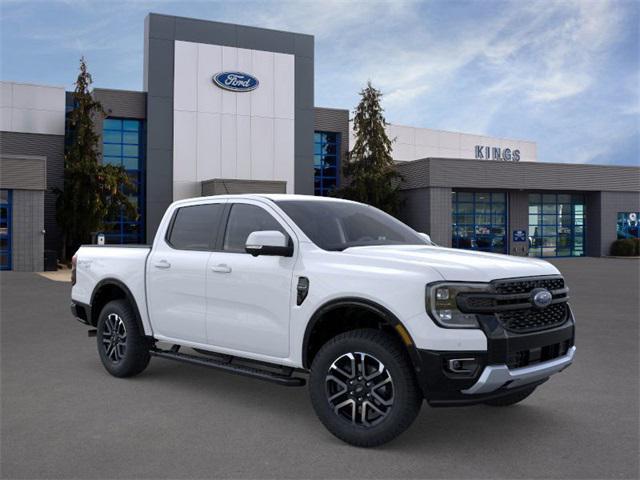 new 2024 Ford Ranger car, priced at $44,255
