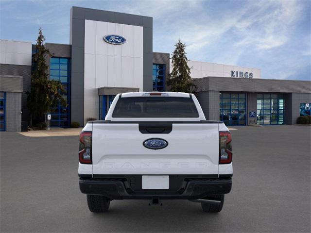 new 2024 Ford Ranger car, priced at $44,255