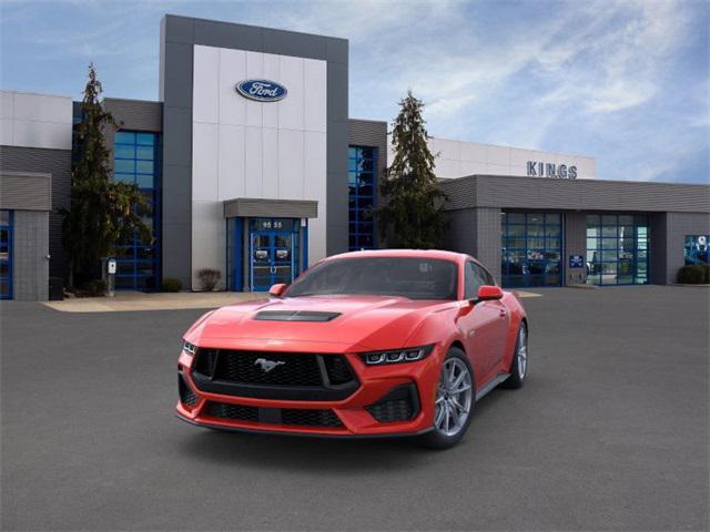 new 2024 Ford Mustang car, priced at $50,828