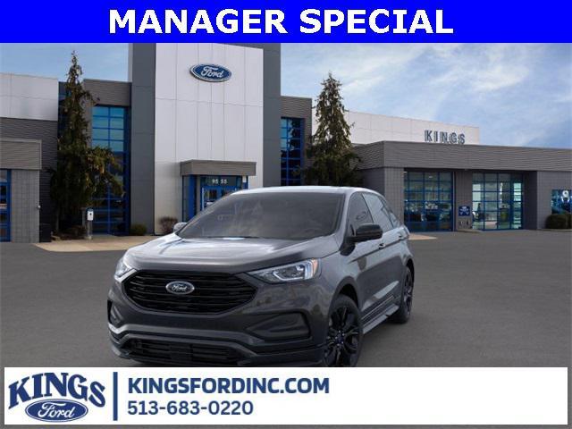 new 2024 Ford Edge car, priced at $41,255