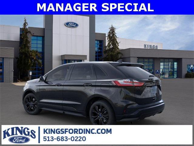 new 2024 Ford Edge car, priced at $41,255