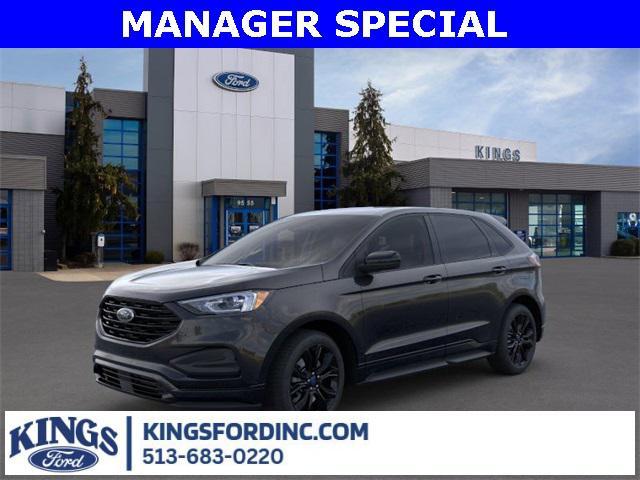 new 2024 Ford Edge car, priced at $32,198