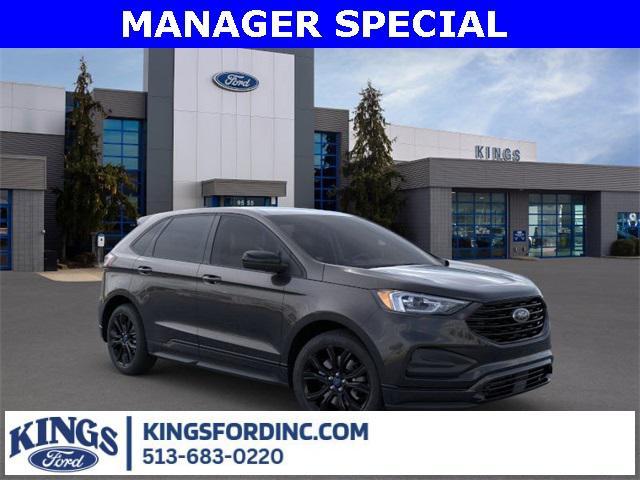 new 2024 Ford Edge car, priced at $41,255