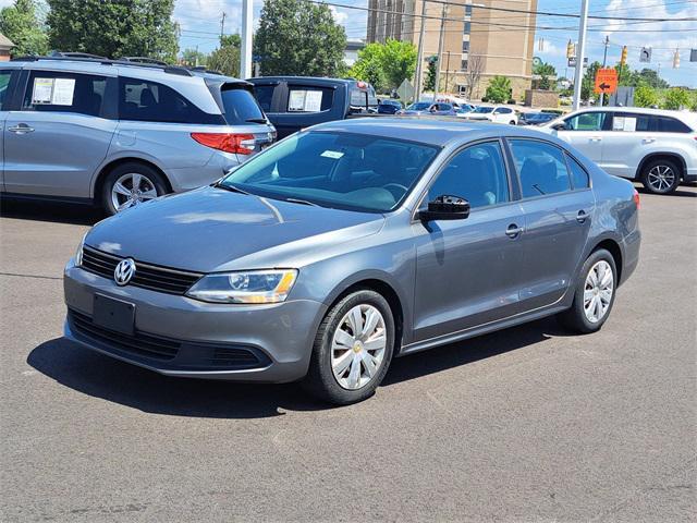 used 2011 Volkswagen Jetta car, priced at $4,827