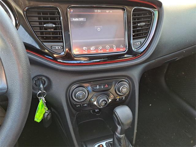 used 2014 Dodge Dart car, priced at $6,901