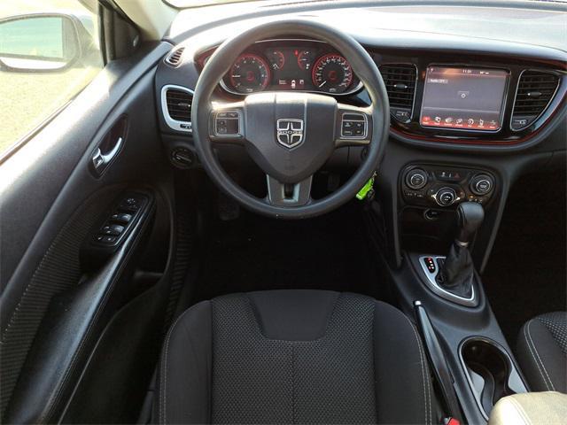 used 2014 Dodge Dart car, priced at $6,901