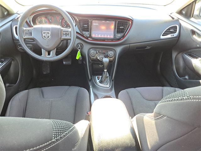 used 2014 Dodge Dart car, priced at $6,901