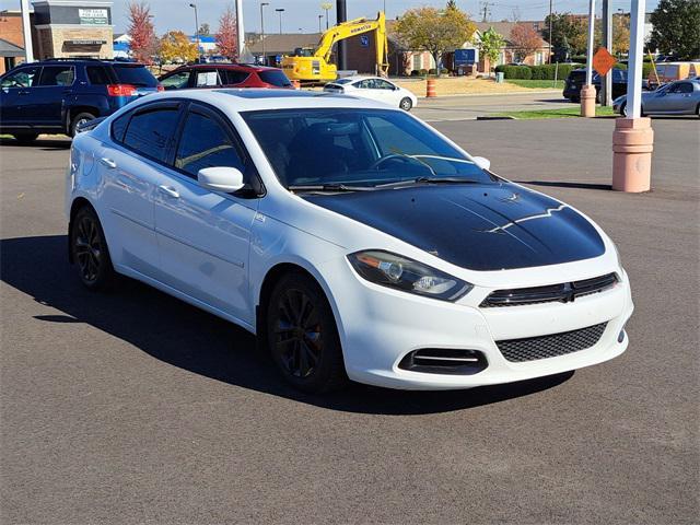 used 2014 Dodge Dart car, priced at $6,901