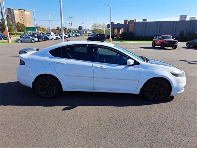 used 2014 Dodge Dart car, priced at $6,901