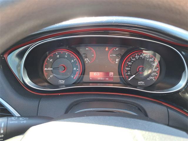 used 2014 Dodge Dart car, priced at $6,901