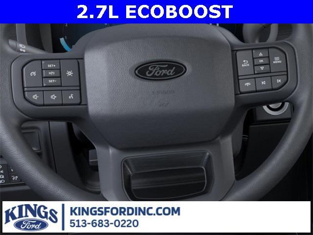 new 2025 Ford F-150 car, priced at $48,194