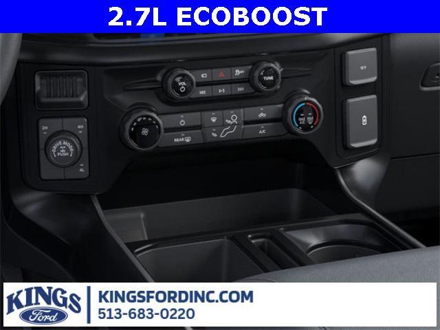 new 2025 Ford F-150 car, priced at $48,194