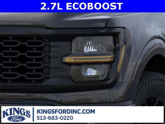 new 2025 Ford F-150 car, priced at $48,194