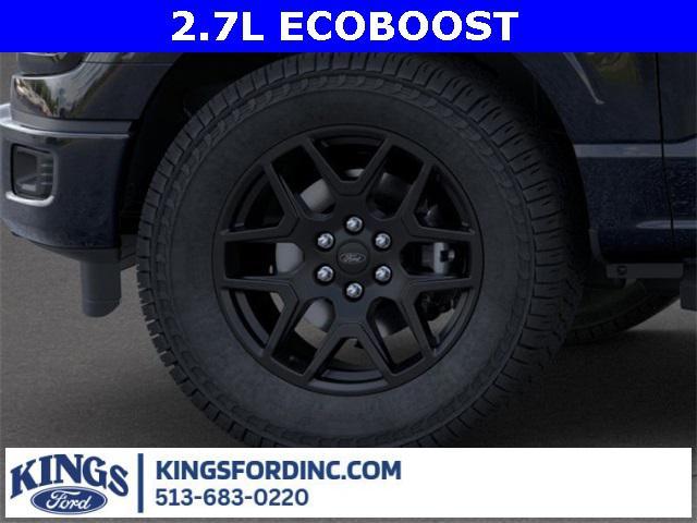 new 2025 Ford F-150 car, priced at $48,194