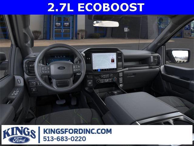 new 2025 Ford F-150 car, priced at $48,194