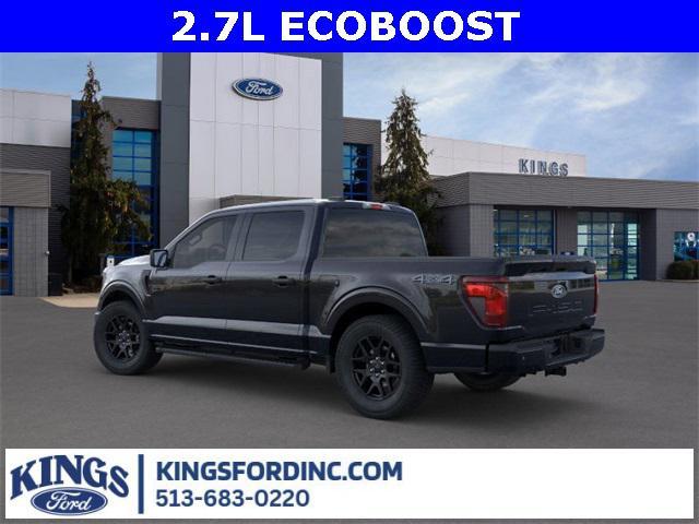 new 2025 Ford F-150 car, priced at $48,194