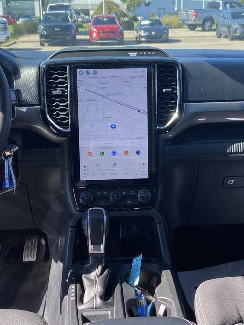 used 2024 Ford Ranger car, priced at $38,765