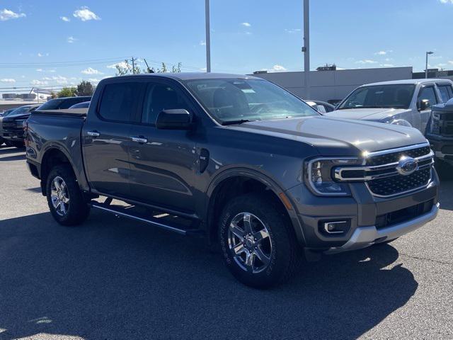 used 2024 Ford Ranger car, priced at $38,765