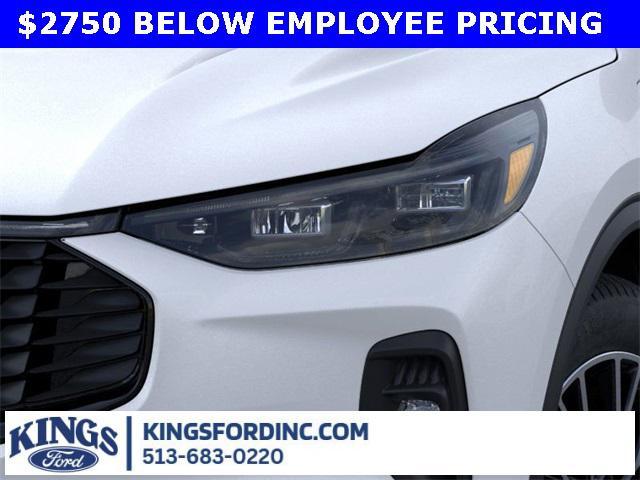 new 2024 Ford Escape PHEV car, priced at $38,064