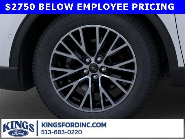 new 2024 Ford Escape PHEV car, priced at $38,064
