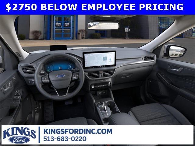 new 2024 Ford Escape PHEV car, priced at $38,064