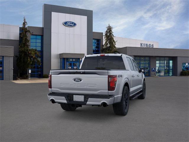 new 2025 Ford F-150 car, priced at $62,500