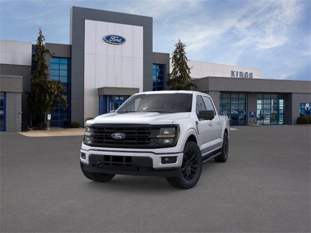 new 2025 Ford F-150 car, priced at $62,500