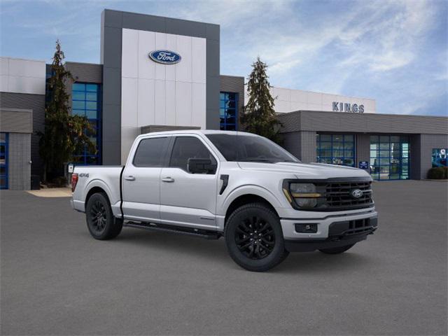 new 2025 Ford F-150 car, priced at $62,500