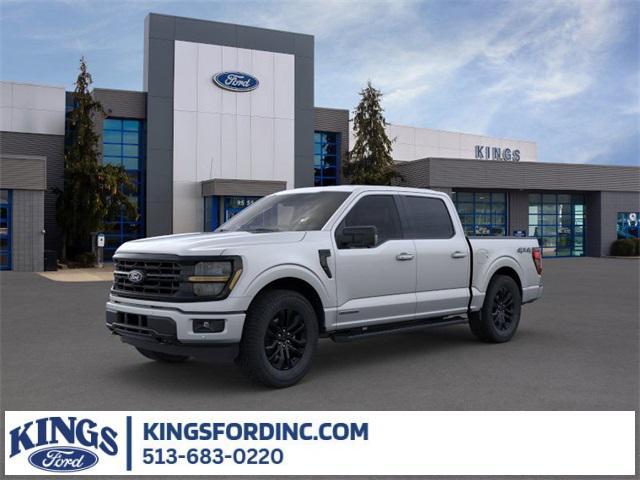 new 2025 Ford F-150 car, priced at $61,500