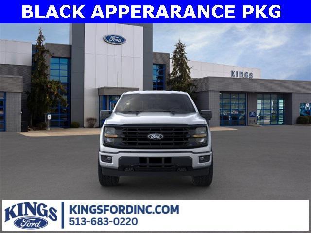 new 2025 Ford F-150 car, priced at $60,000