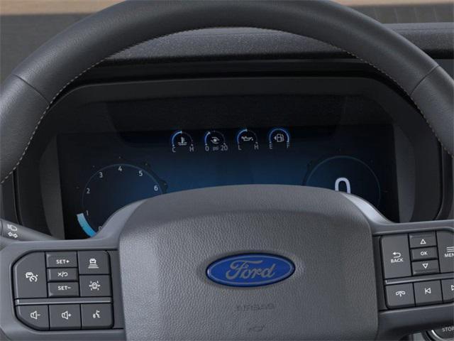 new 2025 Ford F-150 car, priced at $67,500