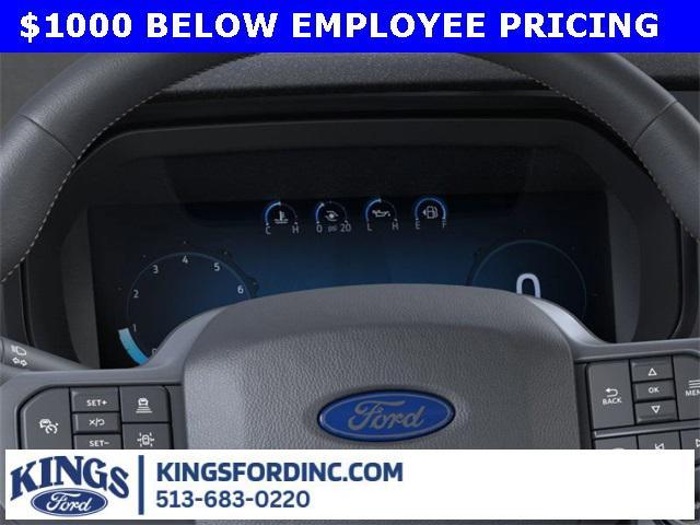 new 2025 Ford F-150 car, priced at $67,500