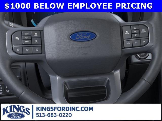 new 2025 Ford F-150 car, priced at $67,500