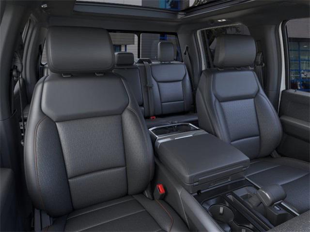 new 2025 Ford F-150 car, priced at $67,500