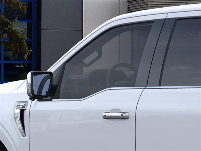 new 2025 Ford F-150 car, priced at $67,500