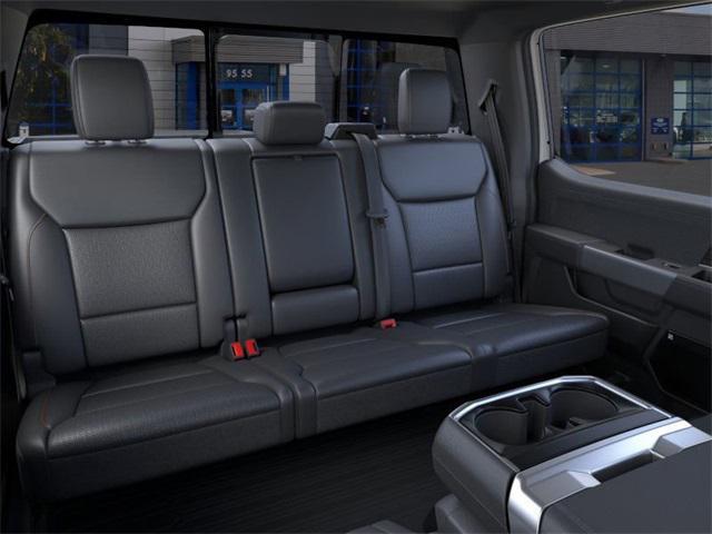 new 2025 Ford F-150 car, priced at $67,500
