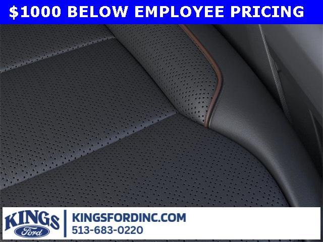 new 2025 Ford F-150 car, priced at $67,500