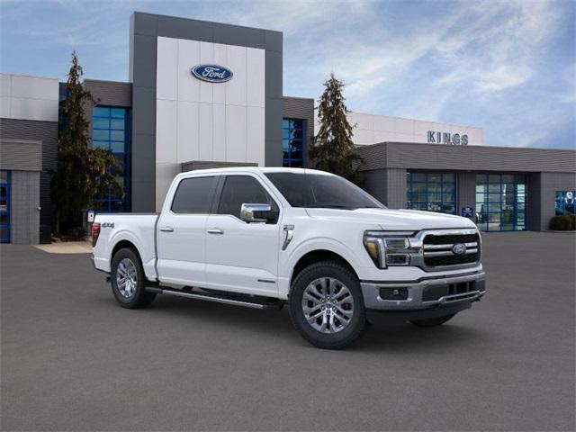 new 2025 Ford F-150 car, priced at $67,500